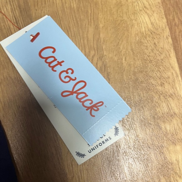 ๐๐NEW WITH TAGS CAT AND JACK NAVY SCHOOL UNIFORM SHORTS!!๐๐ - Picture 3 of 4